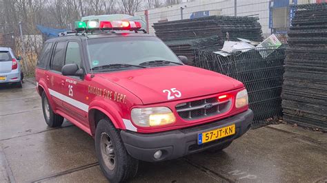 Dutch Chicago Fire Battalion Chief 25 Boden S Buggy YouTube