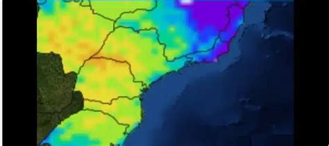 Previsão Do Tempo Veja Como Fica O Clima No Espírito Santo Aqui Notícias