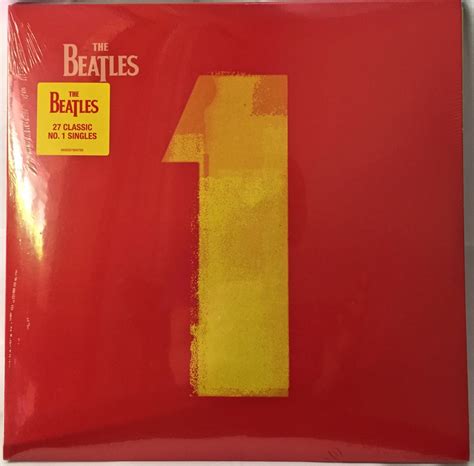 Beatles 1 – 2015 Vinyl | Beatles Blog