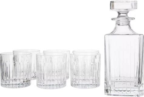 Whisky Karaf Set Timeless Delig Limited Edition John Lewis