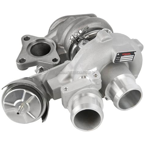 Ford Expedition Turbocharger L Engine Right Side Turbo