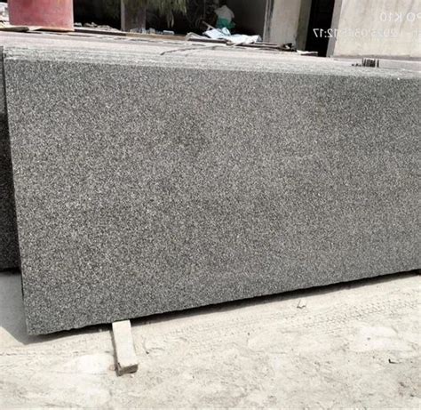 Color Gray Mudgal Grey Granite For Countertops Thickness Mm At