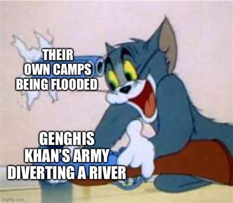 Making A Meme Out Of Every Extra History Episode Part 155 Genghis Khan