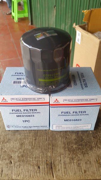 Jual Filter Solar Atas Mitsubishi Canter Ps Ps Ps Di Lapak