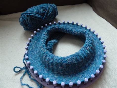 technique tricot circulaire