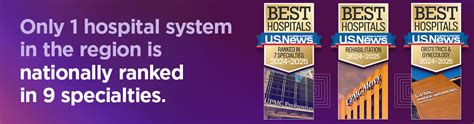 U S News And World Report Ranking Upmc Pittsburgh Pa