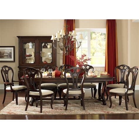 Cherry Dining Room Sets Clarity Photographs