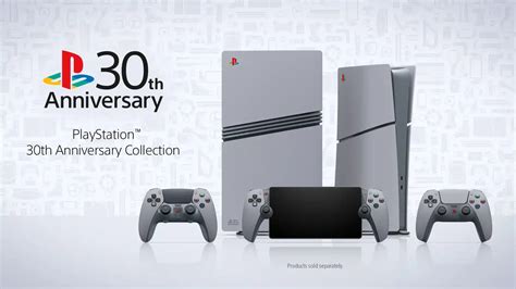 30th Anniversary Edition Bilder Zeigen PS5 Pro PS Portal DualSense