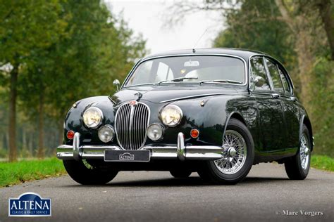 Jaguar Mk Ii 1966 Altena Classic Service