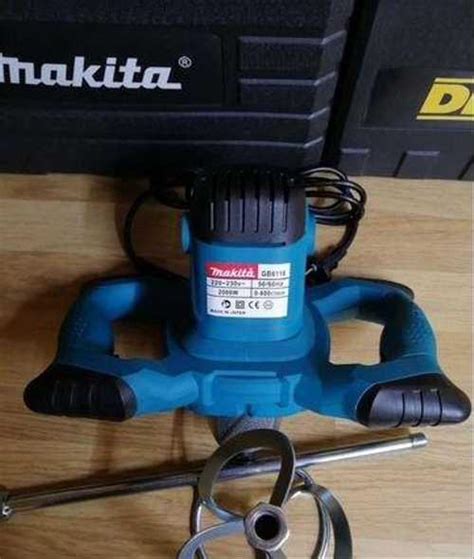 Миксер строительный makita art6433 Festima Ru частные объявления