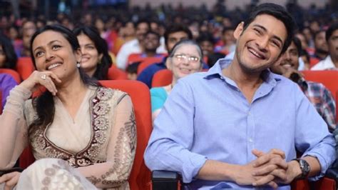 Mahesh Babu Wishes Wife Namrata Shirodkar On Her Birthday In The Most Adorable Way