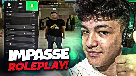 MTA SA FİVEM ODAKLI BİR SUNUCU FPS SIKINTISI YOK İMPASSE ROLEPLAY