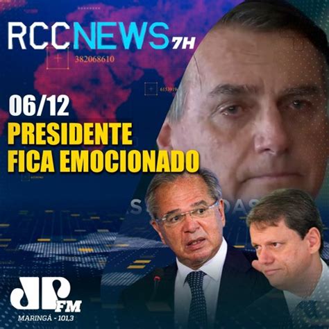 Stream Bolsonaro Chora Em Cerim Nia Guedes Vai Embora E Tarc Sio N O