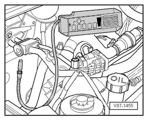 Skoda Workshop Service And Repair Manuals Yeti Heating Ventilation