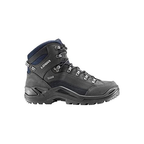 Lowa Mens Renegade Gtx Mid Walking Boot