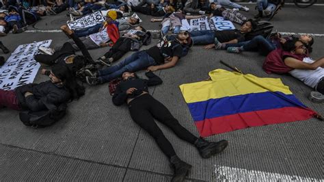 La Onu Informa De 67 Asesinatos De Defensores De Derechos Humanos En Colombia En Primeros 10