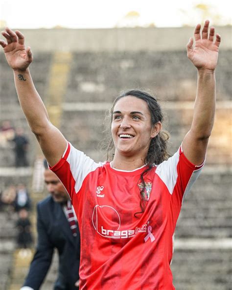 Laura Lu S Despede Se Do Sc Braga Sporting Clube De Braga