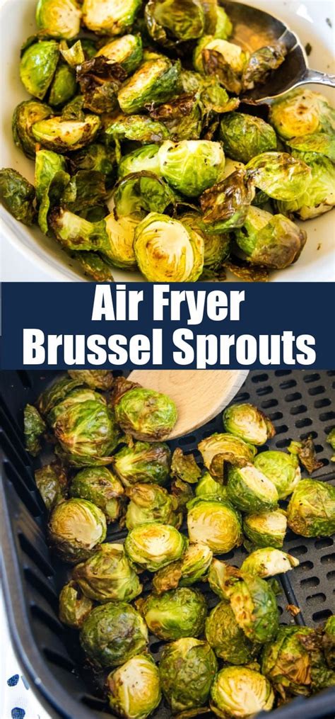 Air Fryer Brussel Sprouts Artofit