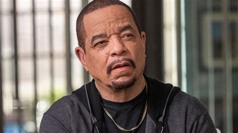 Who Does Ice T Play On Law And Order Svu The Us Sun