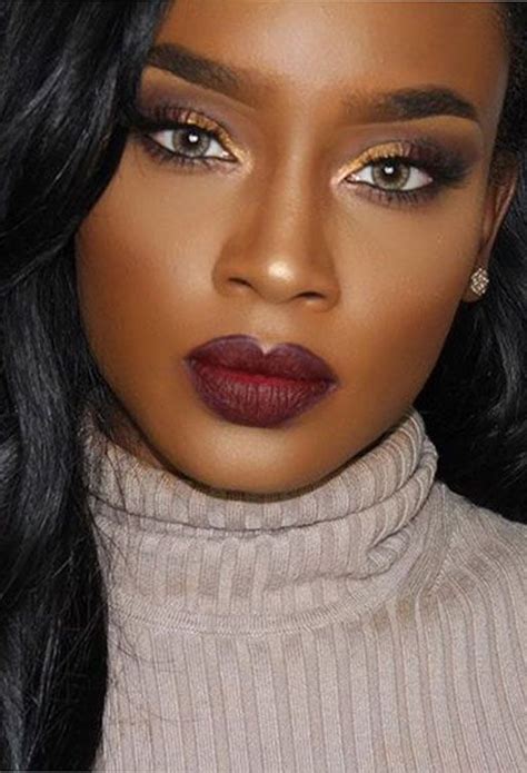 Mesmerizing💌 Dark Skin Makeup Makeup For Brown Eyes Eye Makeup Hair