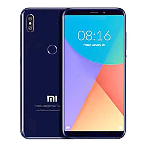 Xiaomi Mi A2 Checkout Full Specification GizmoChina