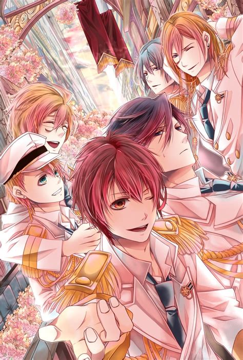 uta  prince sama images  pinterest anime boys anime