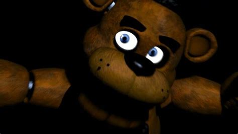 Freddy Jumpscare Number 1 Played When The Power Runs Out In Fnaf 1