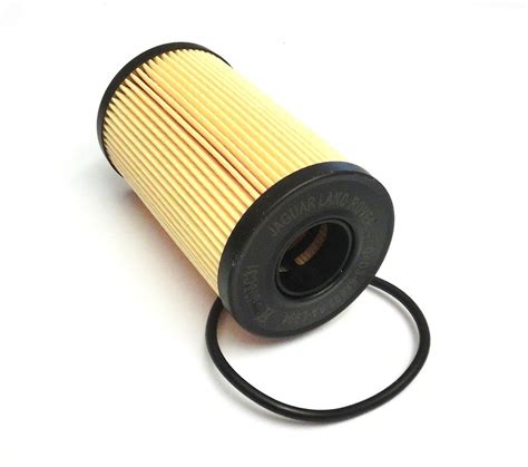 Oil filter 2.0l Diesel - Jaguar-Shop.com