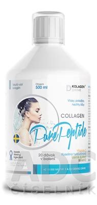 KolagenDrink COLLAGEN 10000 Mg Pure Peptide ADC Sk