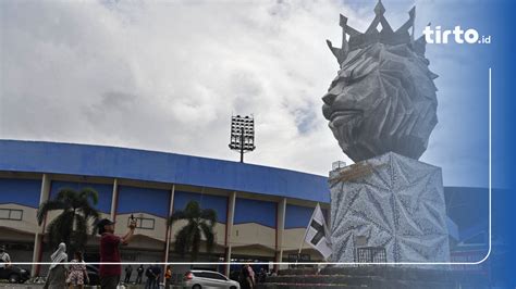 Sejarah Stadion Kanjuruhan Kapasitas Dan Kapan Berdirinya