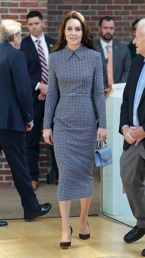 All Of Kate Middletons Best Outfits From Her Boston Tour With Prince