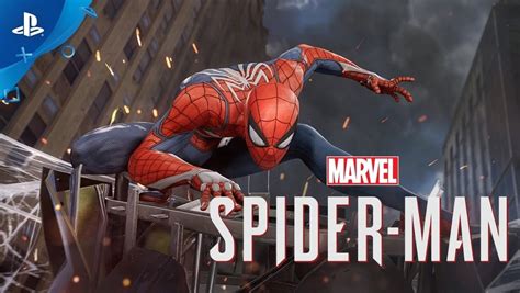 Insomniac Interview: The Tech Behind Marvel’s Spider-Man – PlayStation.Blog