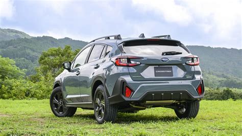 Subaru Crosstrek 2024 la nueva generación se olvida del nombre XV