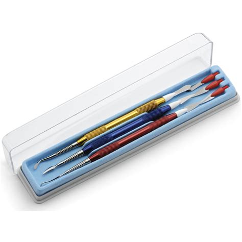 Ceramic Sculpturing Double Ended Set P Dental Store