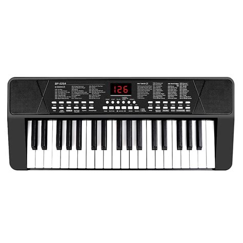 Piano Keyboard for Beginners, 37 Keys Built-in 1200mA | Reverb