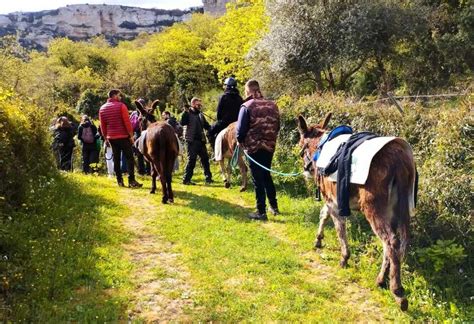 Tra Forni Mulini E Domus De Janas Il Trekking In Compagnia Degli