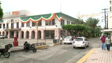 Cerrarán Calles Del Centro Por Grito De Independencia Sinaloa