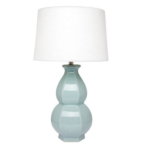 Erica Table Lamp Mint Green The Interior Designer