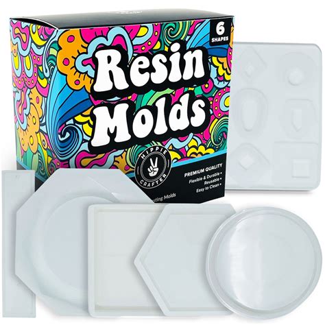 Epoxy Resin Molds | Michaels