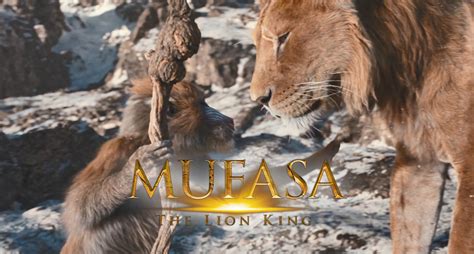 TRAILER: Witness The Origin Of The Original Lion King 'Mufasa' - Knight Edge Media