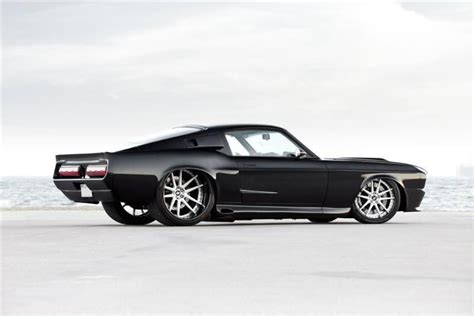 1967 Ford Mustang Custom Fastback - Sports Car Digest - The Sports, Racing and Vintage Car Journal