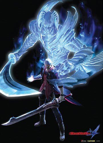 Nero Devil Trigger