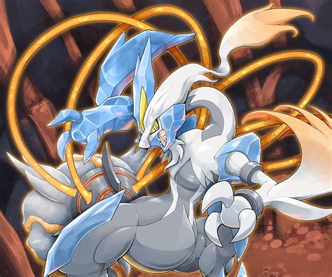 Pokémon Kyurem White Pokemon HD wallpaper Peakpx