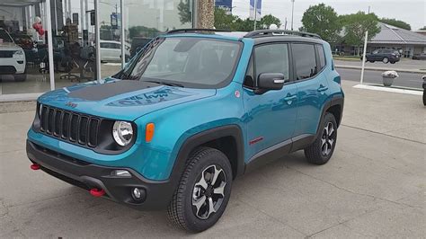 Jeep Renegade Trailhawk