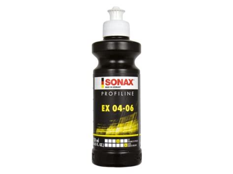 Sonax Profiline Ex Polijstmiddel Ml So Auto