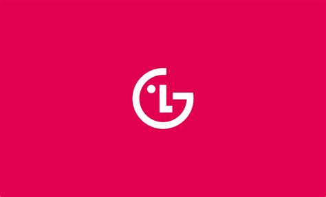 Lg Goes Modern With New Brand Identity Designrush