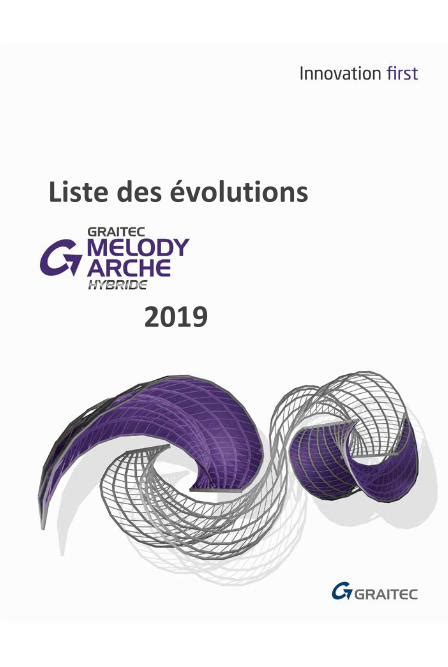 Pdf Liste Des évolutions 2019 · Note De Calcul Du Module Rc Beam Designer