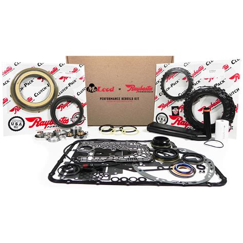 R W Gpz Performance Transmission Super Rebuild Kit