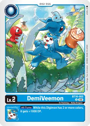 Armor Tamer Bop Em Digimoncard