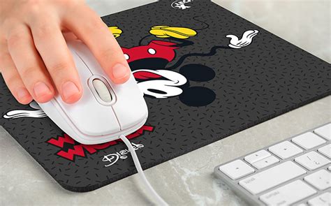 Mouse Pad Disney Mickey Mouse Xtech Xta D100mk Xtech